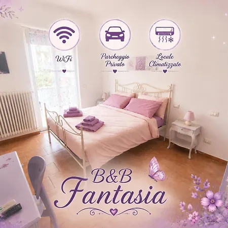 Bed and Breakfast Fantasia Loano